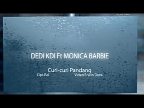 Dedi Kdi feat Monica Barbie-Curi-Curi Pandang (Official Music Video)Tapsel Madina