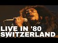 Bob Marley - Hallenstadion, Switzerland '80 (SBD - Unknown)
