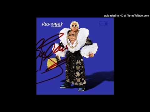 Nick James (@WhoIsNickJames) featuring Ramirez -  "Ric Flair"