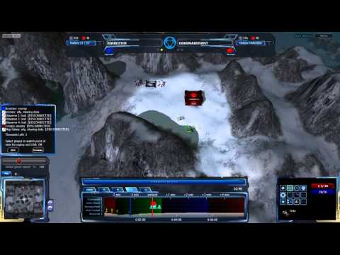 2012 Xmas Tournament - Grand Finals: ChronAberant(G) vs Ferretter(G) [1/4] - Achron