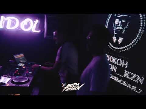 DJ ARTEM SHUSTOV - live moments 2019