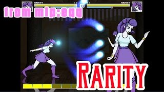 [M.U.G.E.N]Rarity - "Trial"version