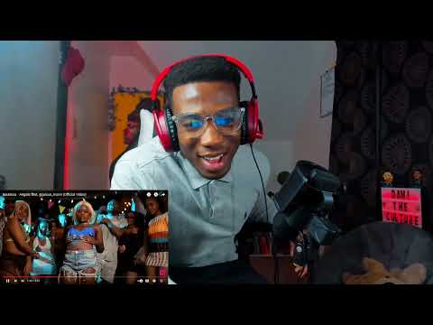 🇰🇪🥰 A SHOUTOUT TO OUR MELANIN QUEENS! @boutrossmunene  - Angela feat. @juicee_mann | REACTION