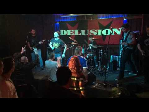 Delusion - Cover Slayer