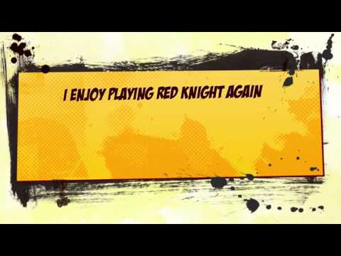 Ray's Lineage Red Knight