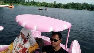 preview picture of video 'Danau Naga Sakti'