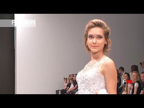 OLGA LYUTICH MY BLISS Belarus Fashion Week Fall Winter 2017 2018 - Fashion Channel