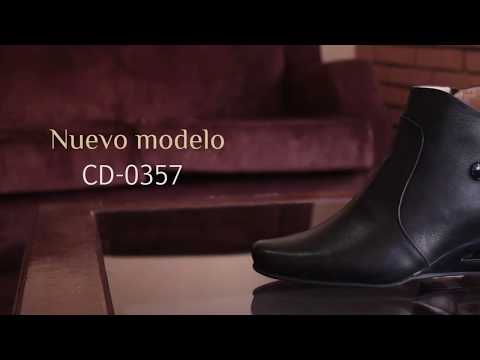 Nuevo modelo de calzado para dama. CD-0357