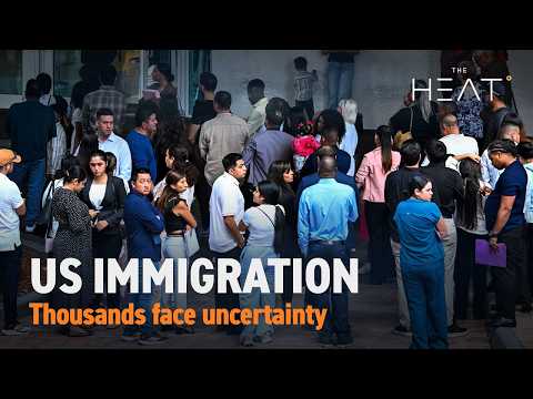 The Heat: US Immigration | TPS Expirations