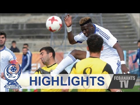 Alahskert  - Banants 2:2 HIGHLIGHTS