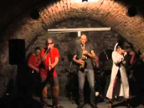 Haj hou - HAJ HOU feat GUGLIELMO PAGNOZZI - BASTA FARE 12-10-13