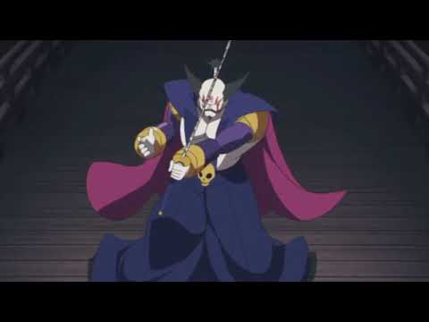 Ace Attorney Steel Samurai Anime Intro