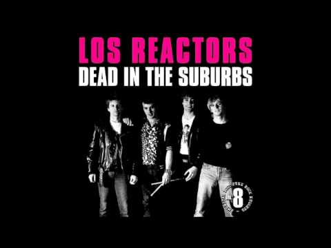 Los Reactors - Shake Down