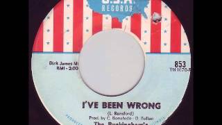 Buckinghams - I&#39;ve Been Wrong