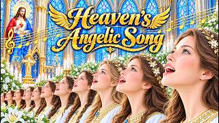 Download lagu ✨ Heavenly Healing Worship Music 🕊️ Angelic Choir at 417 Hz | Deep Inner Peace mp3