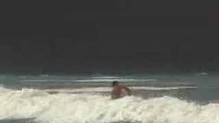 preview picture of video 'Surf em Itamambuca Ubatuba'