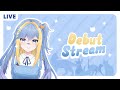 【 DEBUT STREAM 】Stray Cat Cafe Grand Opening!