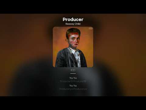 [Lyric Video] Swavey Child - Producer