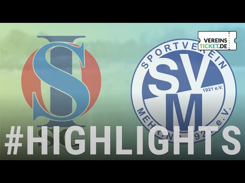 SG Saartal Irsch - SV Mehring I Bezirksliga West Herren 4. Spieltag 2025