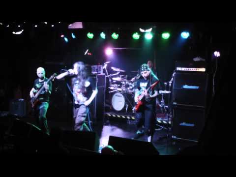 Malignancy - 26.04.2014 - Collosseum Music Pub, Košice, Slovakia (Full Concert)