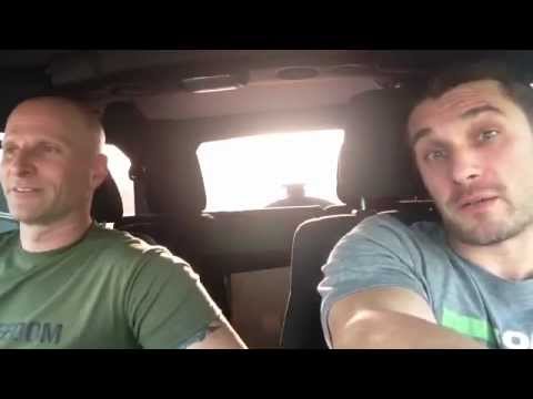 Drive Time U #16 - Puck & Briggs talk P90X vs Body Beast