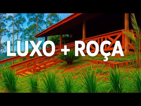 Sítio Fantástico em Embu Guaçu | Luxo, Natureza e Paz na Roça