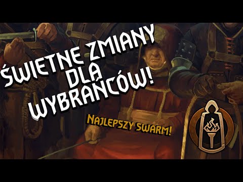 Wybrańcy Ognia nareszcie POTĘŻNI! Gwint