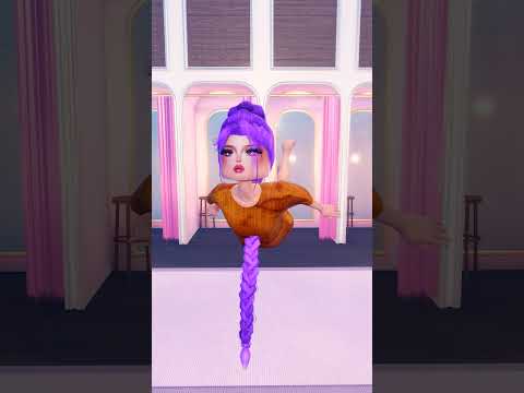 NEW MODEL RUMI tried to get in but then THIS HAPPENED...💀 #roblox #robloxshorts