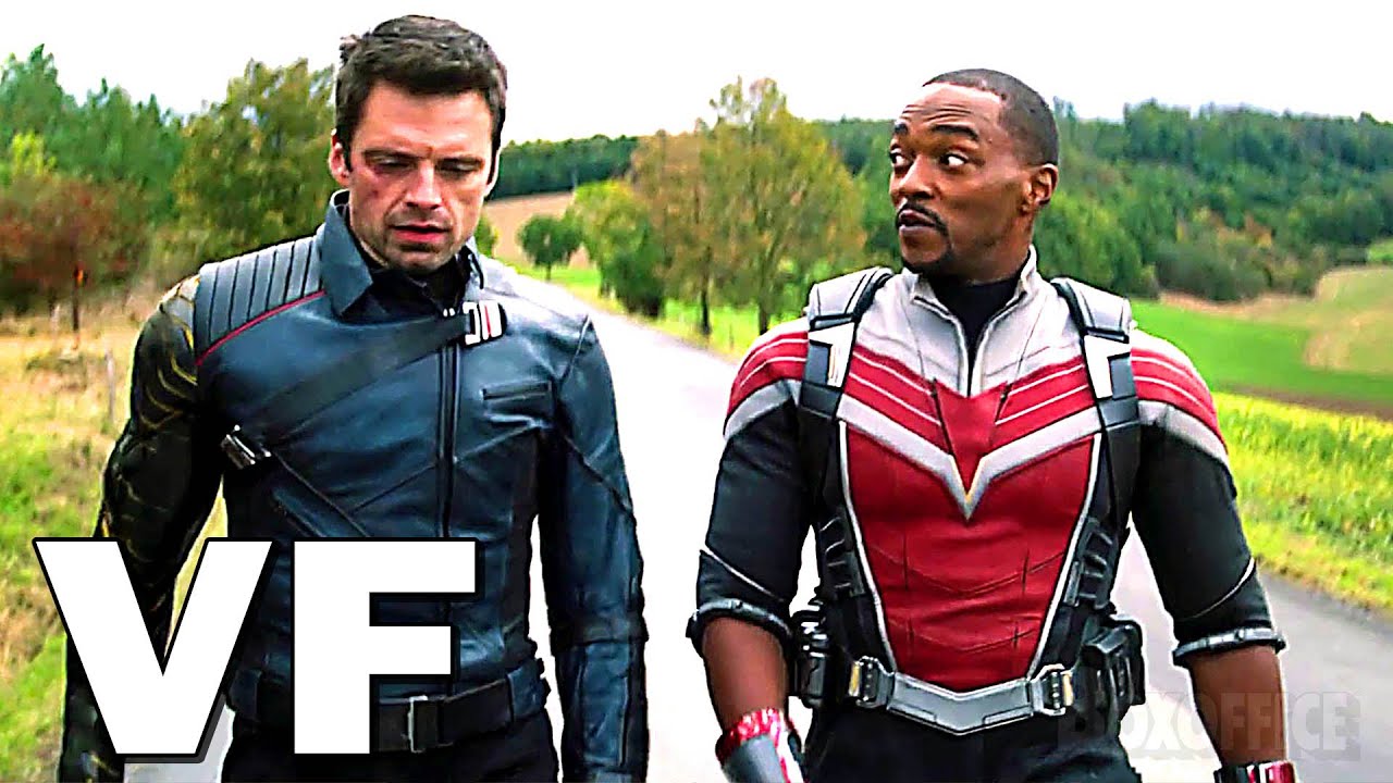 Falcon et le Soldat de l'Hiver (Disney+) : date de sortie, casting, intrigues… Tout ce que l'on sait sur la série Marvel !