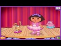 Cartoon Game Super Dora Dora S Dress Up Adventures NEW Full Episodes In English 2015