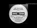 Lee Marrow Feat Lipstick Do You Want Me Extended Version