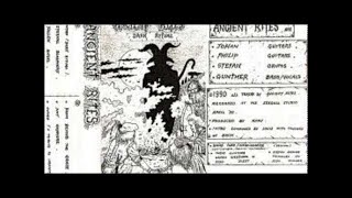 ANCIENT RITES - Fallen Angel + From Beyond The Grave. Subtitulos Ingles/Español.