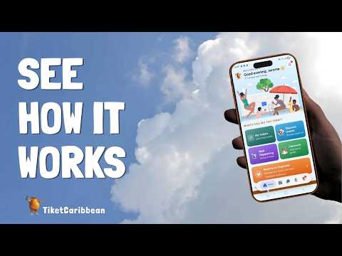 TiketCaribbean video thumbnail