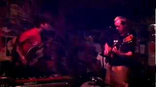 The Daredevil Christopher Wright - "Blood Brother" [Live at The Brass Rail 8/25/2012]