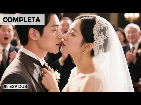 💒El novio no aparece en la boda. Ella se casa con un desconocido y resulta ser un magnate oculto.