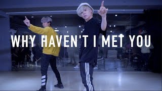 Cameron Dallas - Why Haven&#39;t I Met You? | Henry Choreography