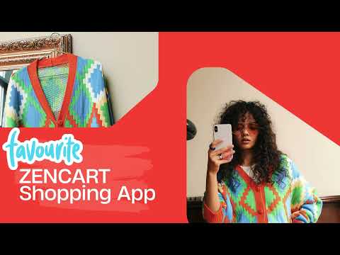 Zencart : Online Shopping App