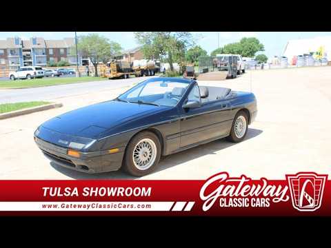 1988 Mazda RX-7 (CC-2079333) for sale in Tulsa, Oklahoma