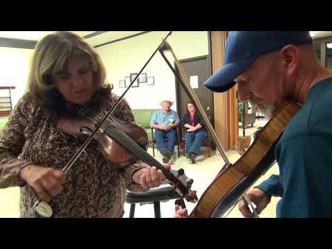 2017-10-20 Midnight on the Water  - Eric Anderson, Stacey Snodgrass with Bob Gardner and Al Meyers