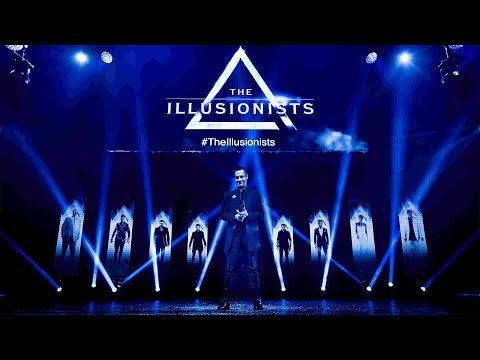 Luís de Matos | The Illusionists