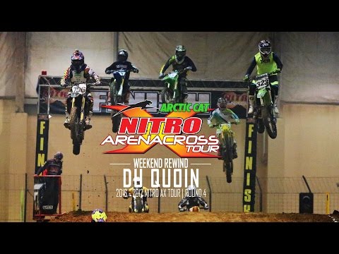 Nitro Arenacross Tour Du Quoin Round 4 Weekend Rewind