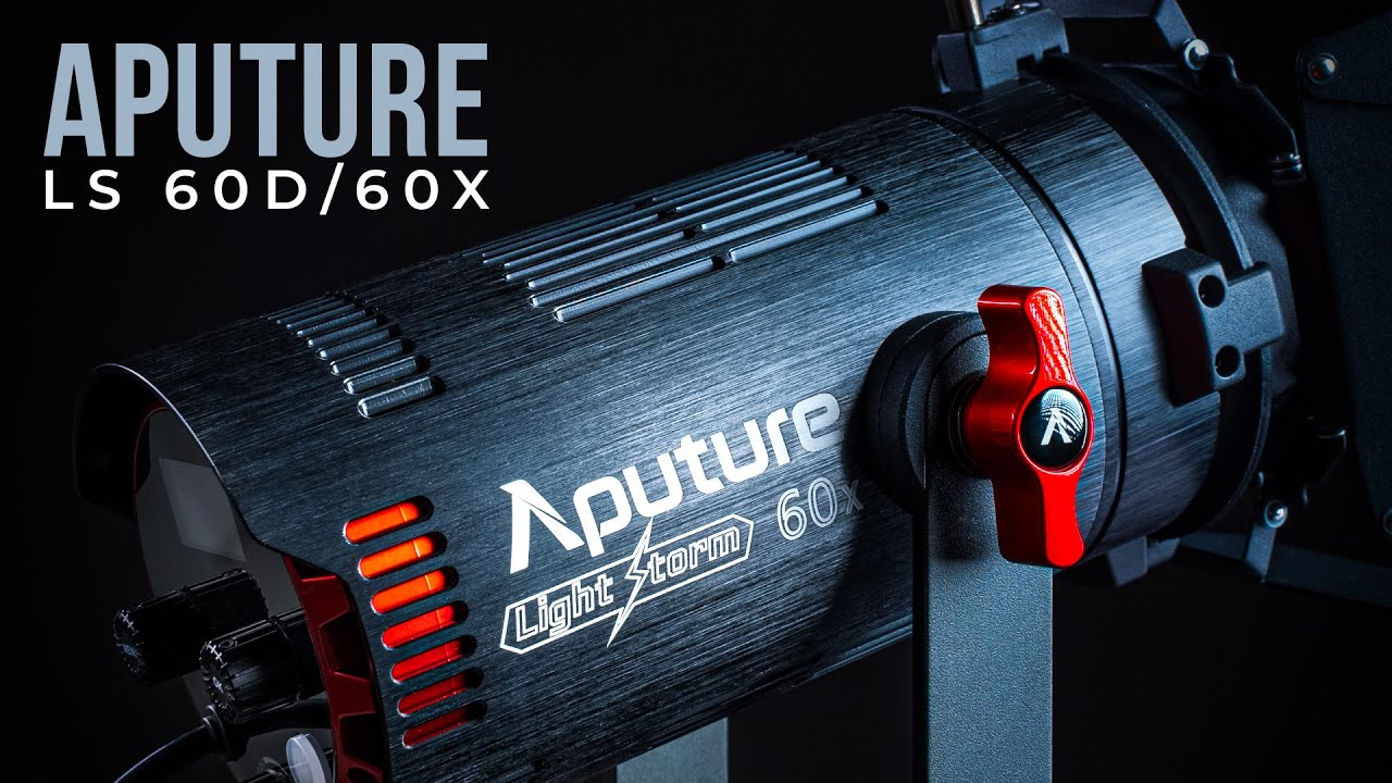 Aputure LS 60x & 60d Review | What CAN'T These Lights Do?