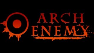 Arch Enemy - No Gods, No Masters (Lyrics on screen)