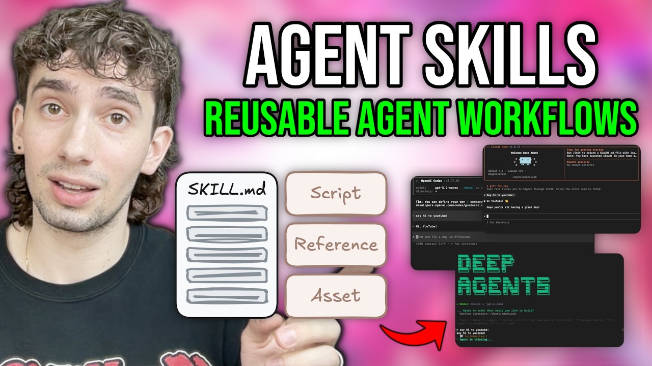 Agent Skills - Yet Another Tool Standard?