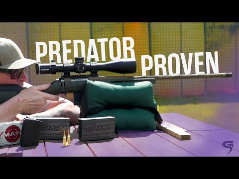 Ruger American Gen 2 Predator | Hunting-Ready, Range-Approved