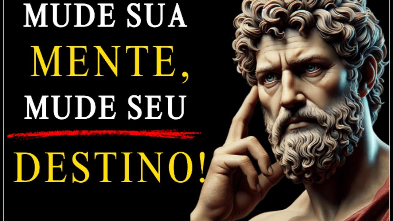 Transforme sua Mente, Alcance a Grandeza: Como o Estoicismo Pode te Tornar Indestrutível.