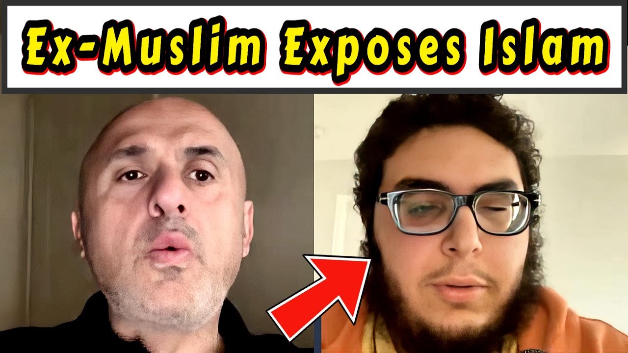 An Ex Muslim Exposes Deceptive Quranic Passages with Sam Shamoun