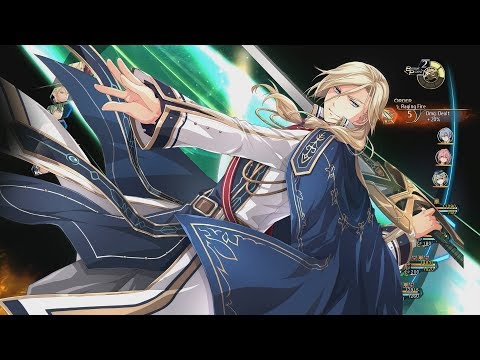 Trails of Cold Steel III [English] Walkthrough part 58: Final Chapter part 3/4 (All Trophies)