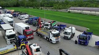 Mercedes-Benz Mercedes-Benz Arocs Actros 3236 // E6 // 8x4 // Palfinger PK4800 フラットベッドトラック販売用 - 画像 4 | Autoline JP Mercedes-Benz Mercedes-Benz Arocs Actros 3236 // E6 // 8x4 // Palfinger PK4800 フラットベッドトラック | 画像 4 - Autoline