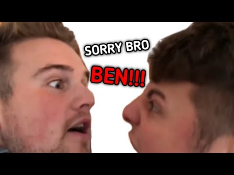 Ultimate SORRY BRO / BEN!!! Compilation